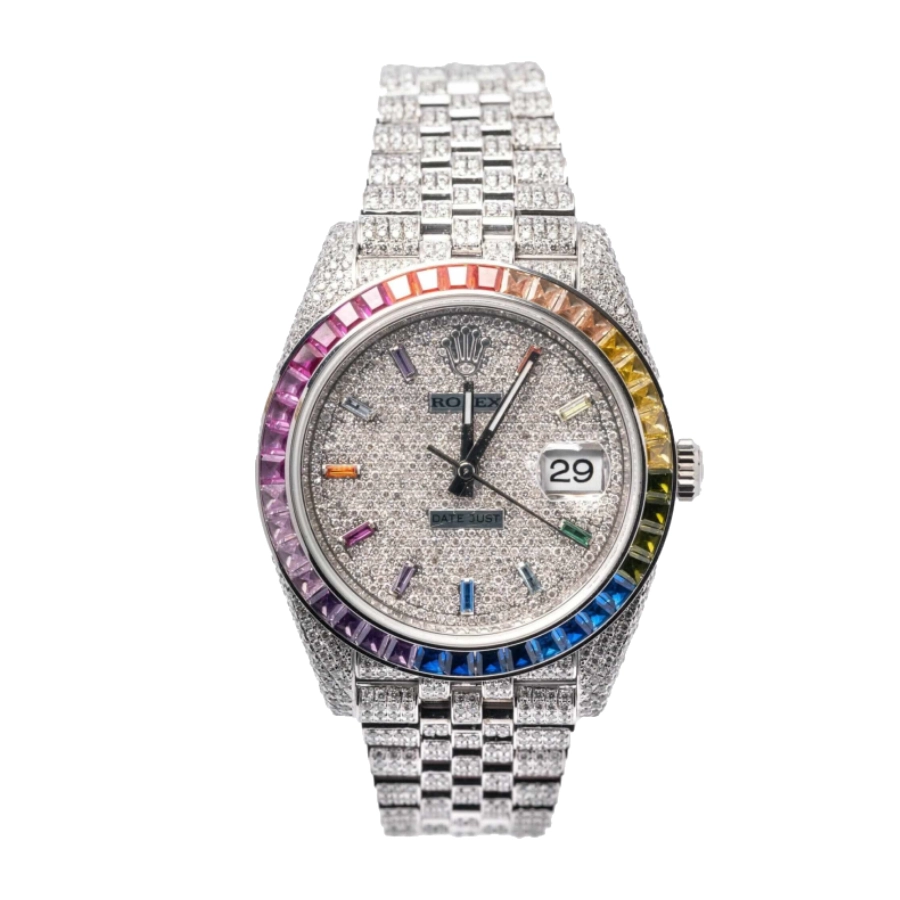 Rolex Datejust 126300 Super Clone