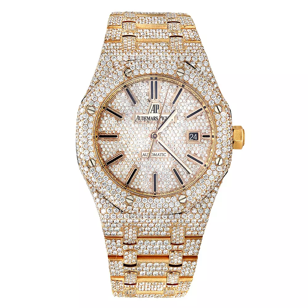 Audemars Piguet Royal Oak 15300OR.OO.D088CR.02 Super Clone