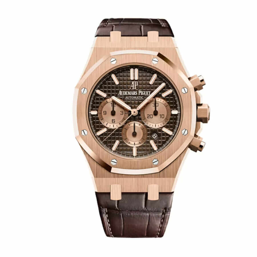 Audemars Piguet Royal Oak Offshore 26331OR.OO.D821CR.01 Brown Dial Super Clone