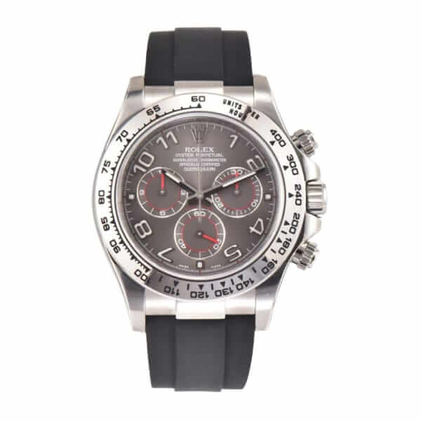 Rolex Daytona 116519-0163 Grey Dial Super Clone