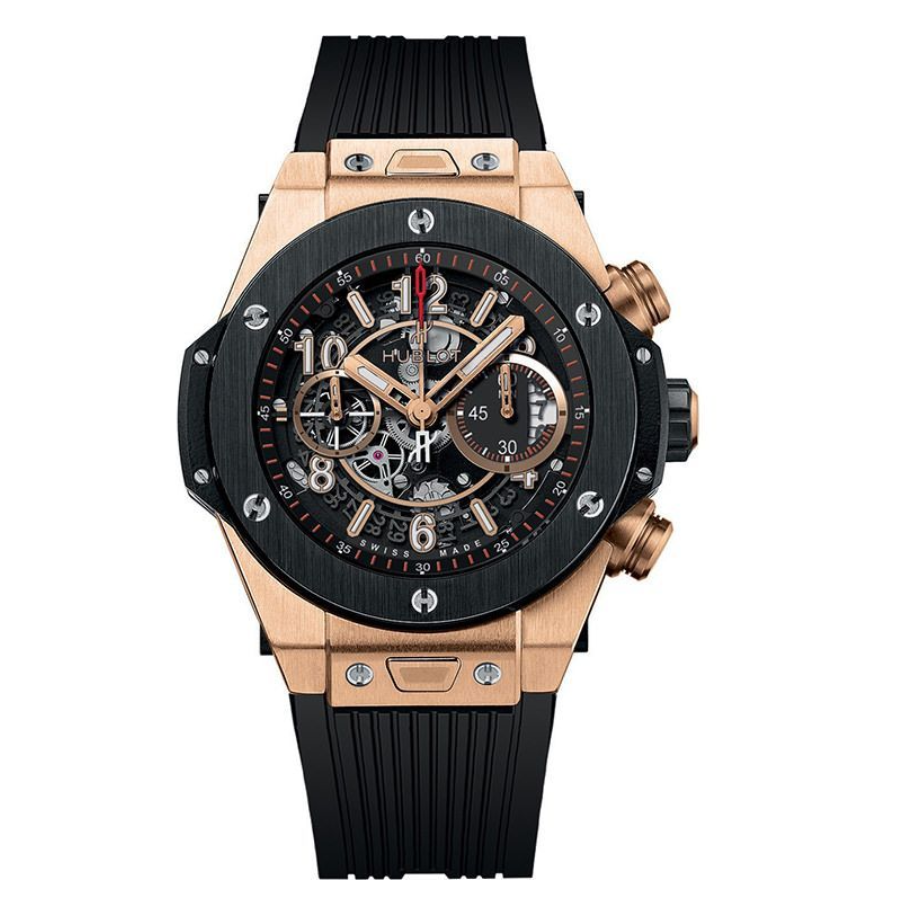 Hublot Big Bang 411.OM.1180.RX Skeleton Dial Super Clone