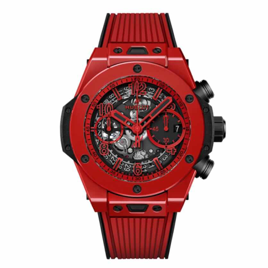 Hublot Big Bang 441.CF.8513.RX Red Dial Super Clone