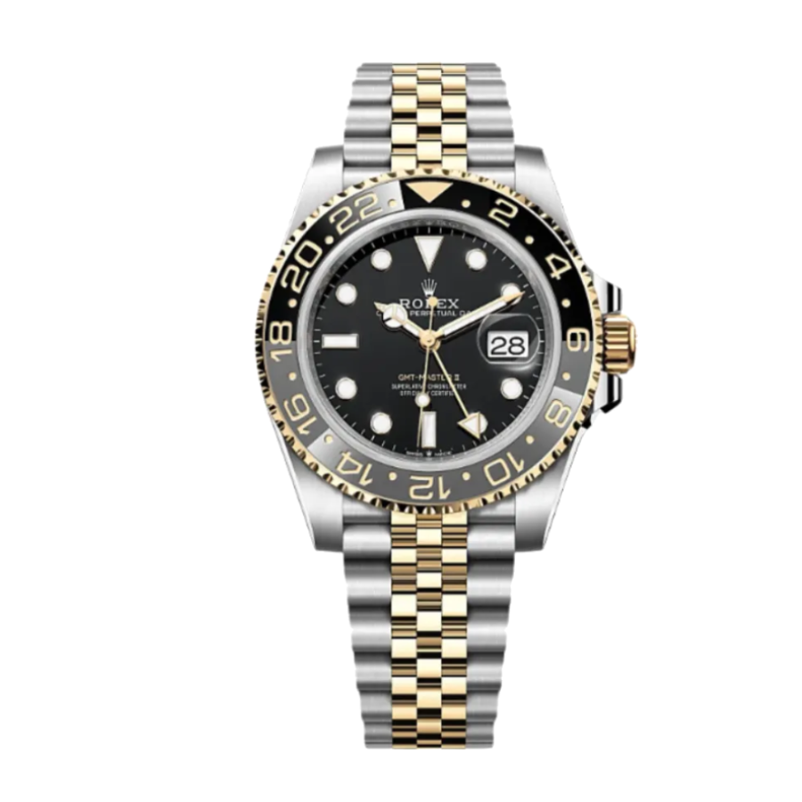 Rolex GMT 126713GRNR Jubilee Bracelet Super Clone