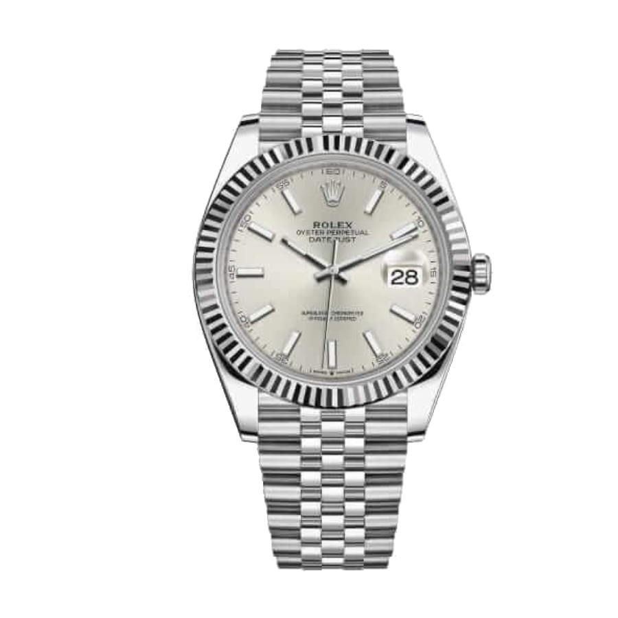 Rolex Datejust 41 126334SSJ Jubilee Bracelet Super Clone