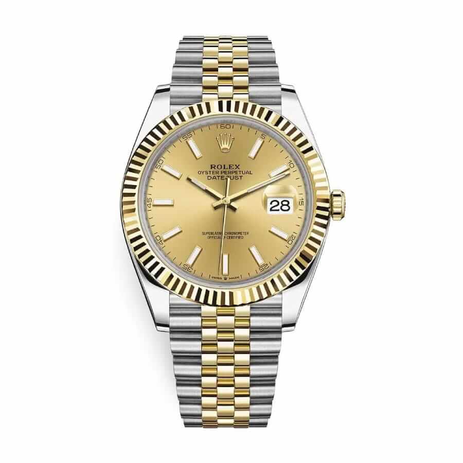 Rolex Datejust 36 126333 Super Clone