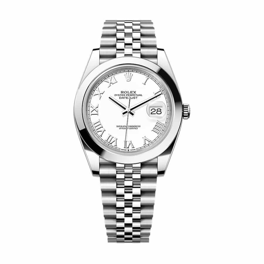 Rolex Datejust 41 126300-0016 Super Clone