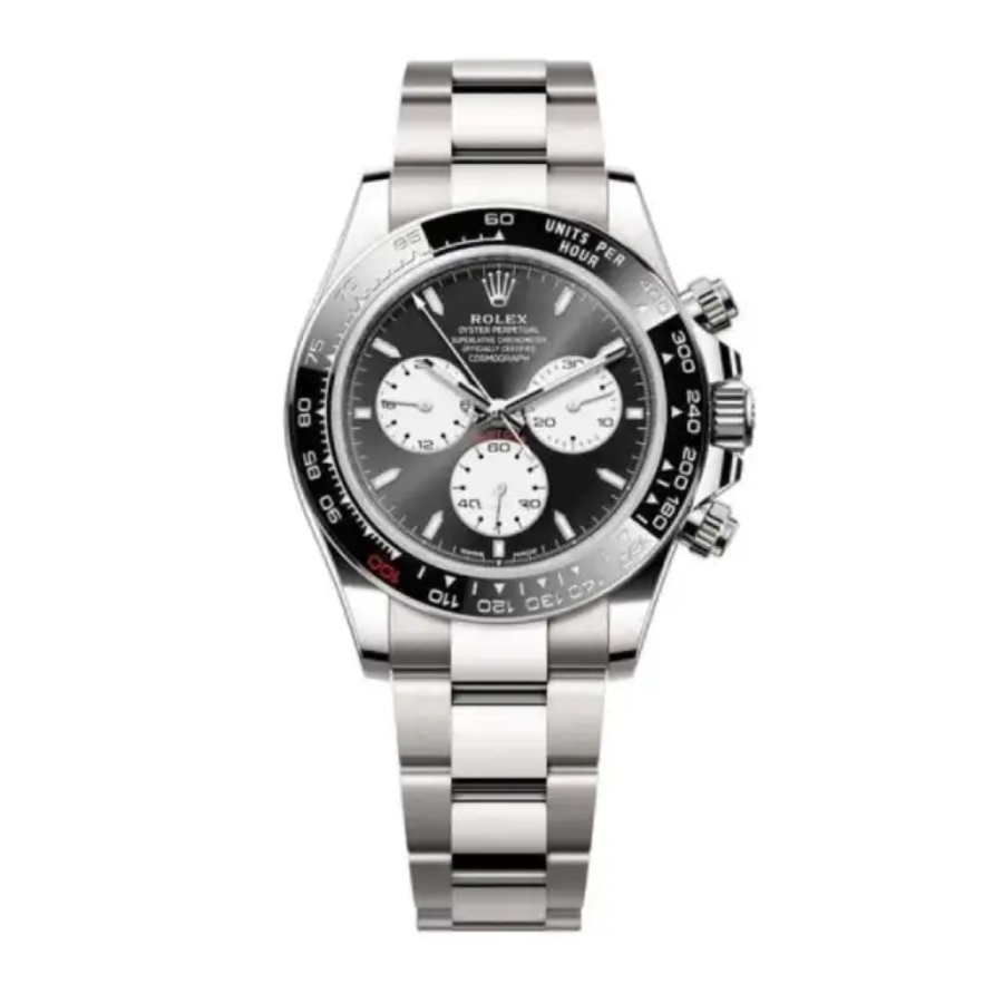 Rolex Daytona 126529LN Le Mans Black Dial Super Clone