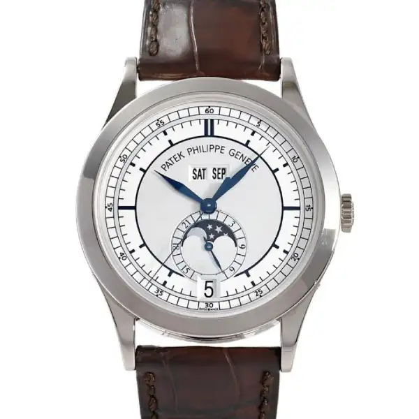 Patek Philippe Annual Calendar 5396G Super Clone