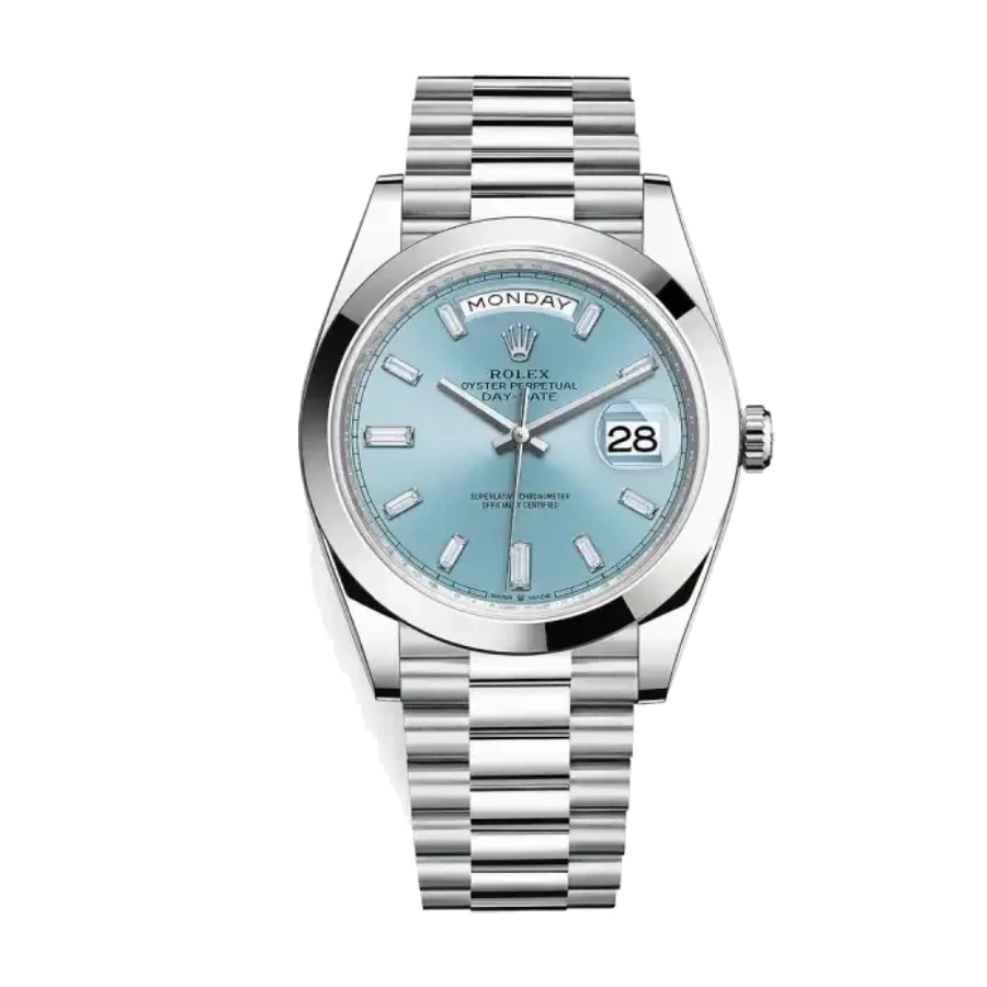 Rolex Day-Date 40 228206 Super Clone