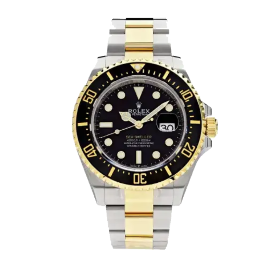 Rolex Sea-Dweller 126603 Super Clone