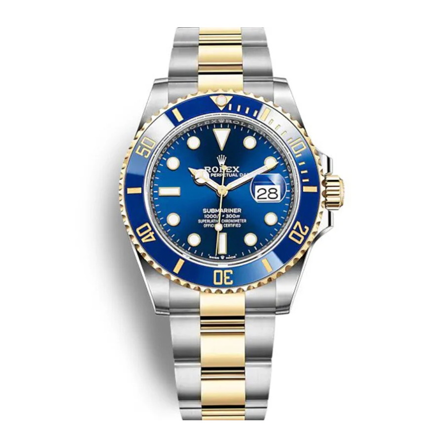Rolex Submariner 126613 Blue Dial Super Clone