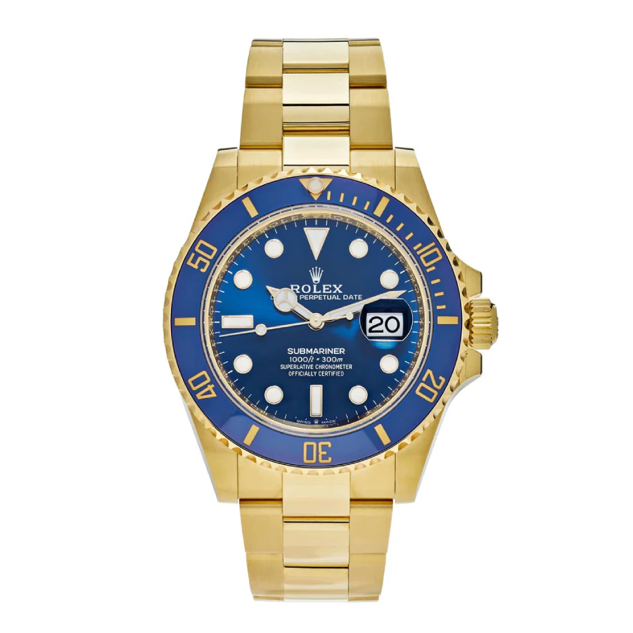 Rolex Submariner 126618 Blue Dial Super Clone