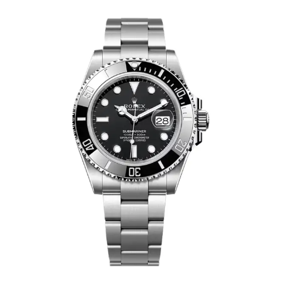Rolex Submariner 126610 Black Dial Super Clone