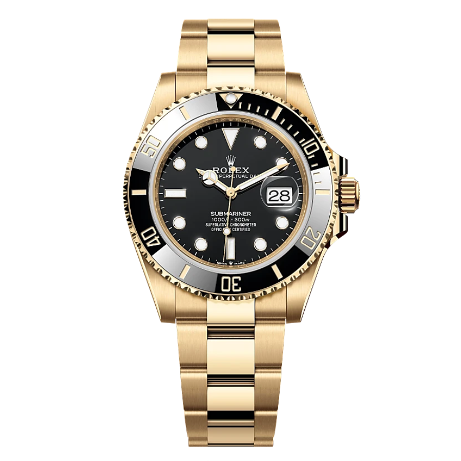 Rolex Sea-Dweller 126618 Black Dial Super Clone