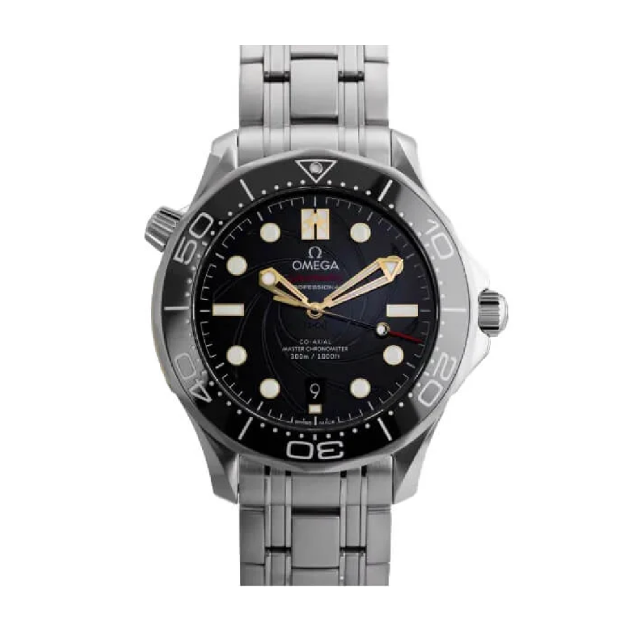 Omega Seamaster 210.22.42.20.01.004 Black Dial Super Clone