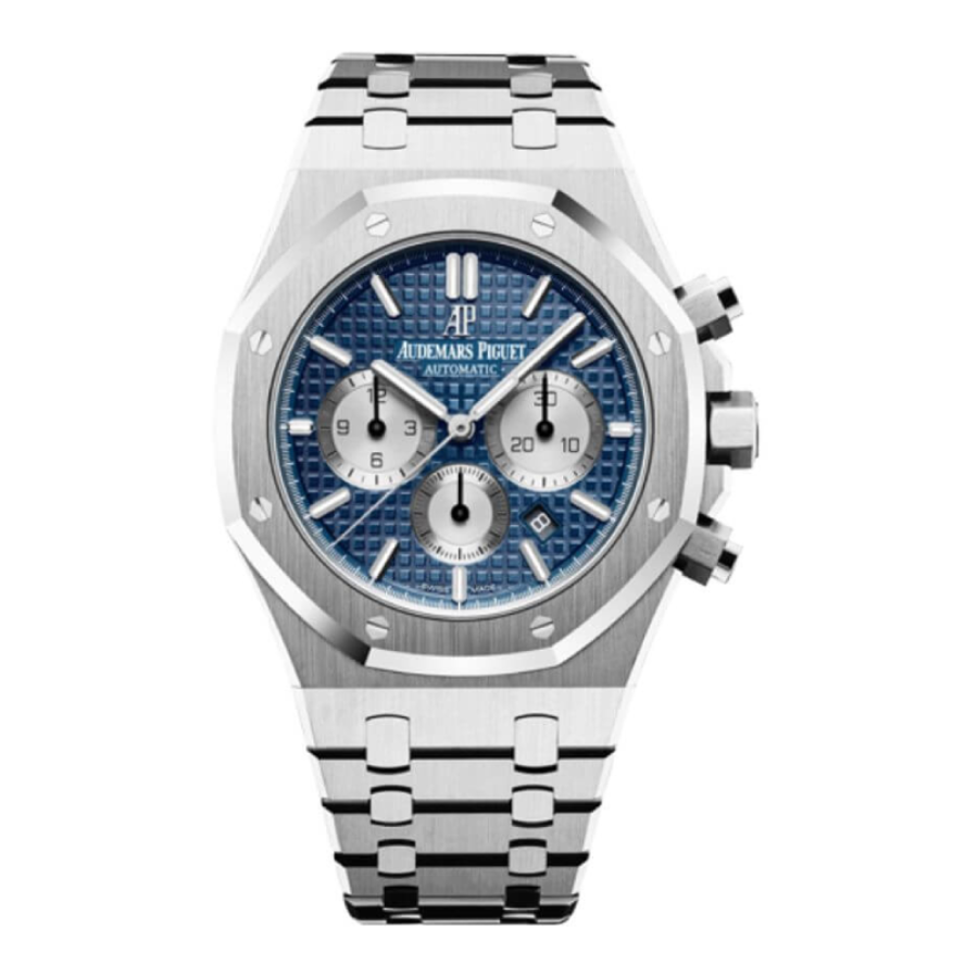 Audemars Piguet Royal Oak 26331ST.OO.1220ST.01 Blue Dial Super Clone