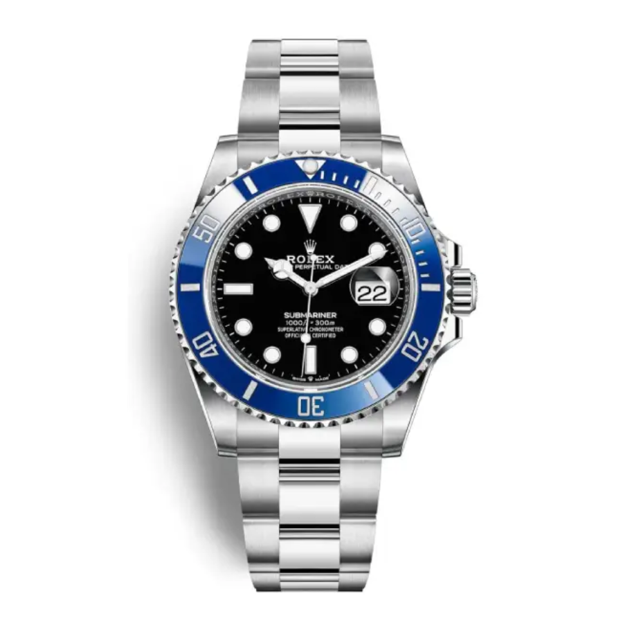 Rolex Submariner 126619LB Black Dial Super Clone
