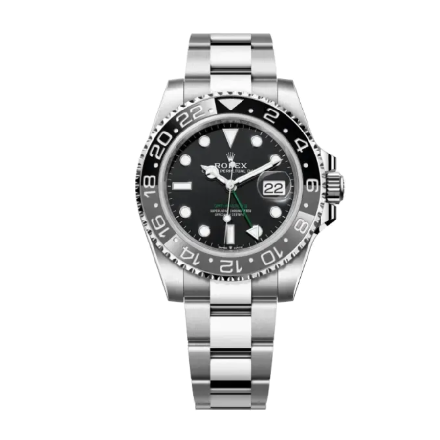 Rolex Gmt Master II 126710 Black Dial Super Clone