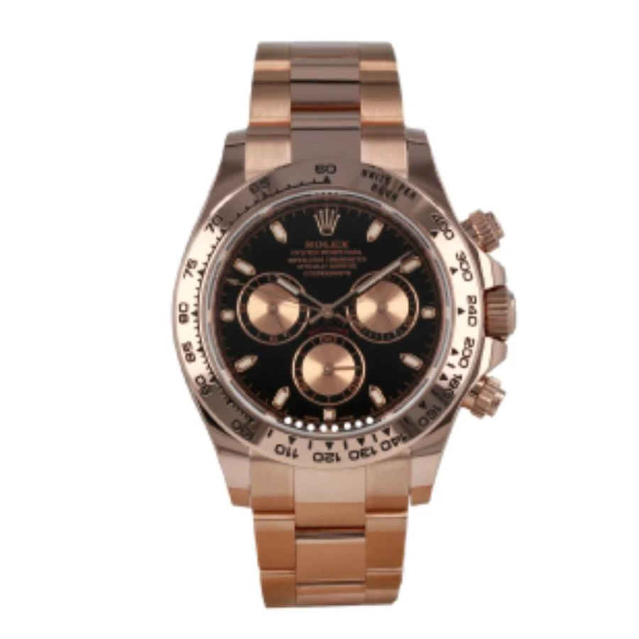 Rolex Daytona 116505-0013 Black Dial Super Clone