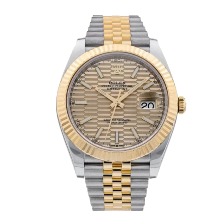 Rolex Datejust 41 126333 Super Clone