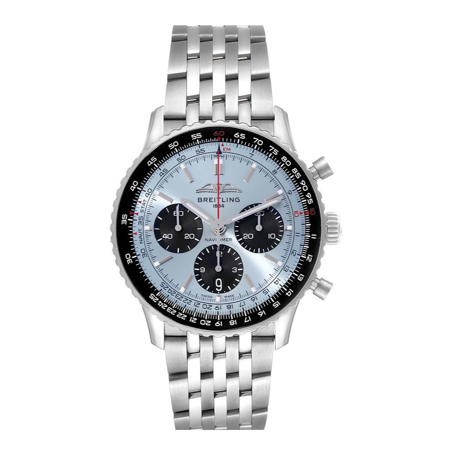 Breitling Navitimer AB0127211C1A1 Super Clone