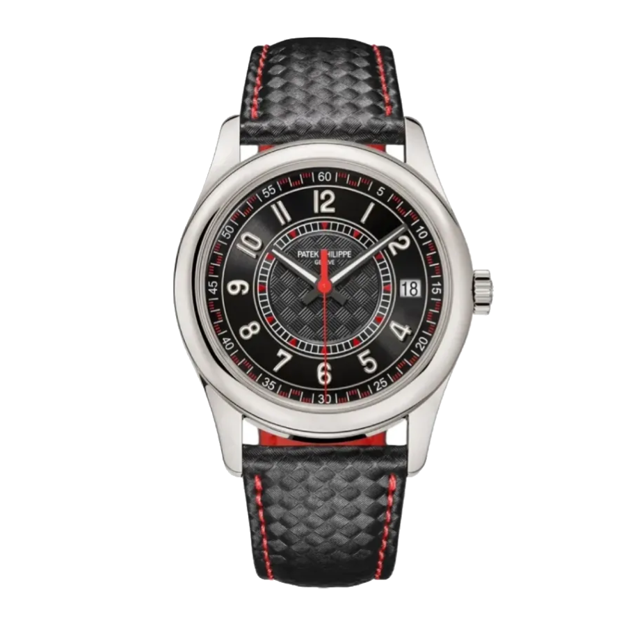 Patek Philippe Calatrava 6007G-010 Super Clone