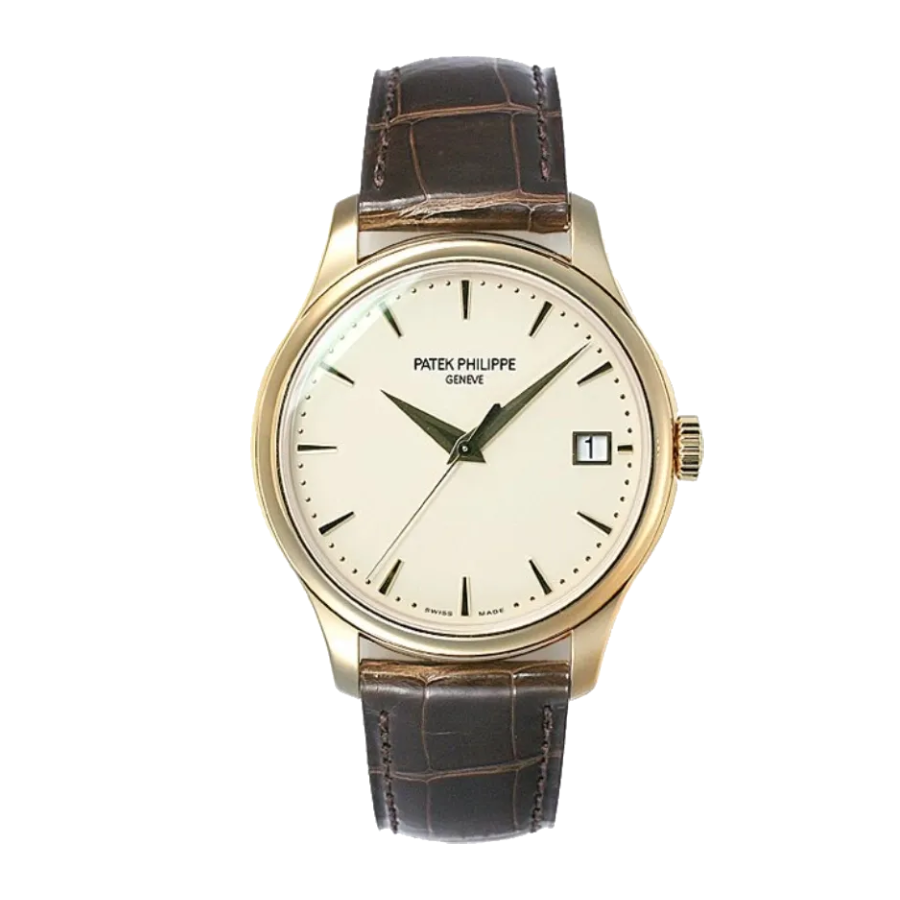Patek Philippe Calatrava 5227J-001 Yellow Gold Super Clone