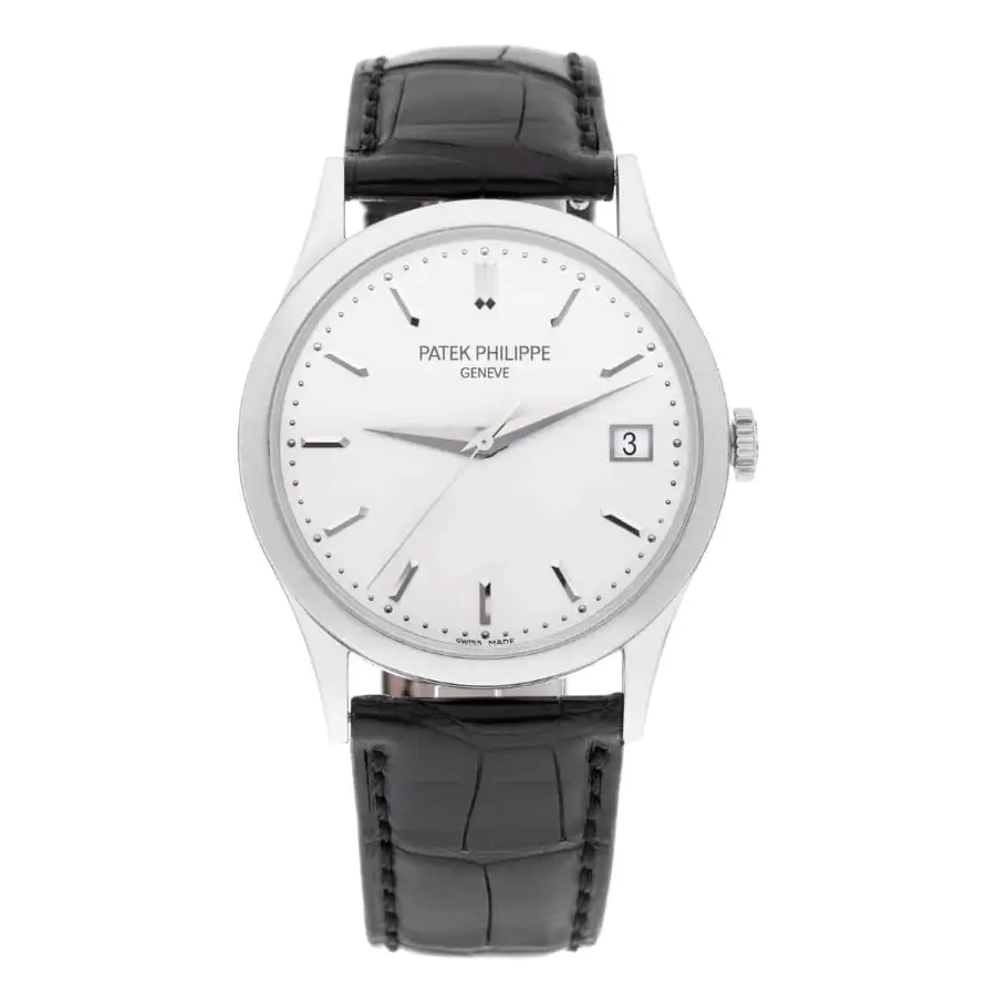 Patek Philippe Calatrava 5296G-010 Super Clone