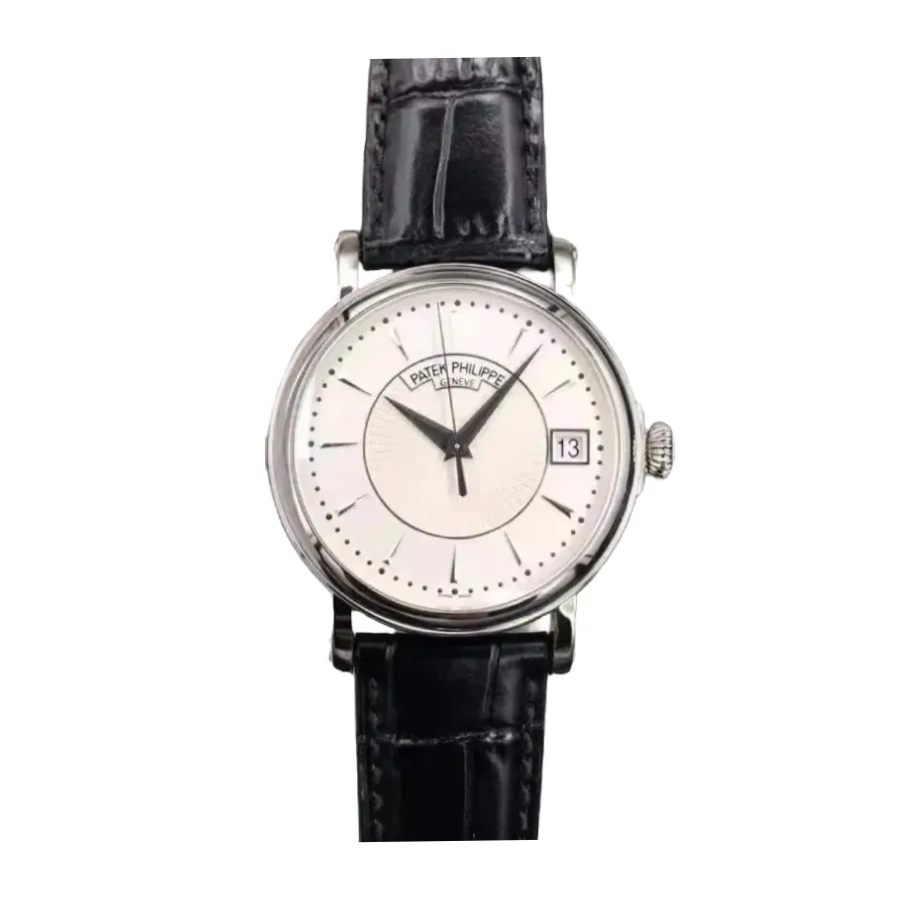 Patek Philippe Calatrava 5153G-010 White Dial Super Clone