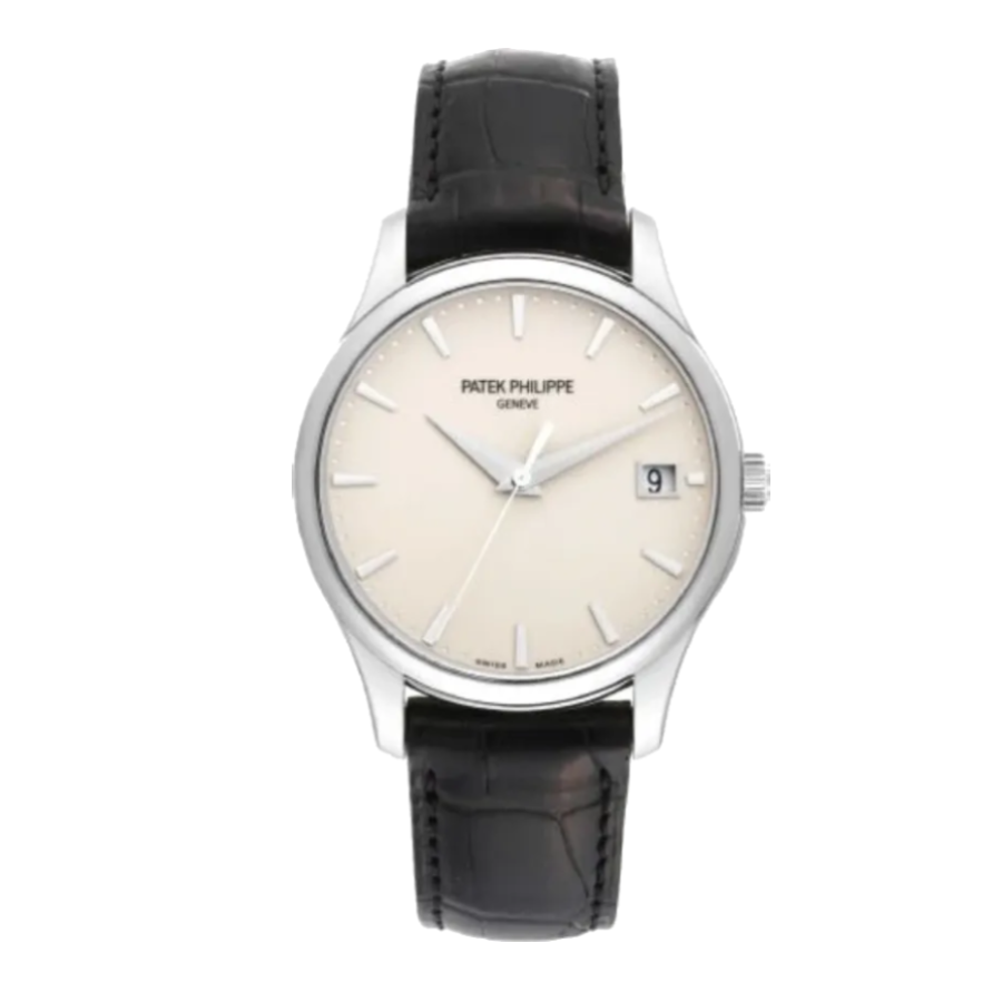 Patek Philippe Calatrava 5227 White Dial Super Clone