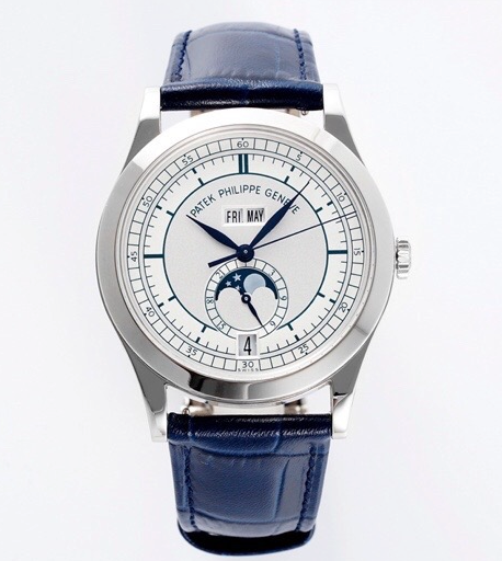 Patek Philippe Complications 5396G-001 White Dial Super Clone