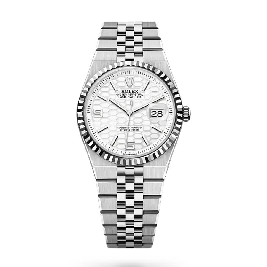 Rolex Land-Dweller M127234-0001 Super Clone