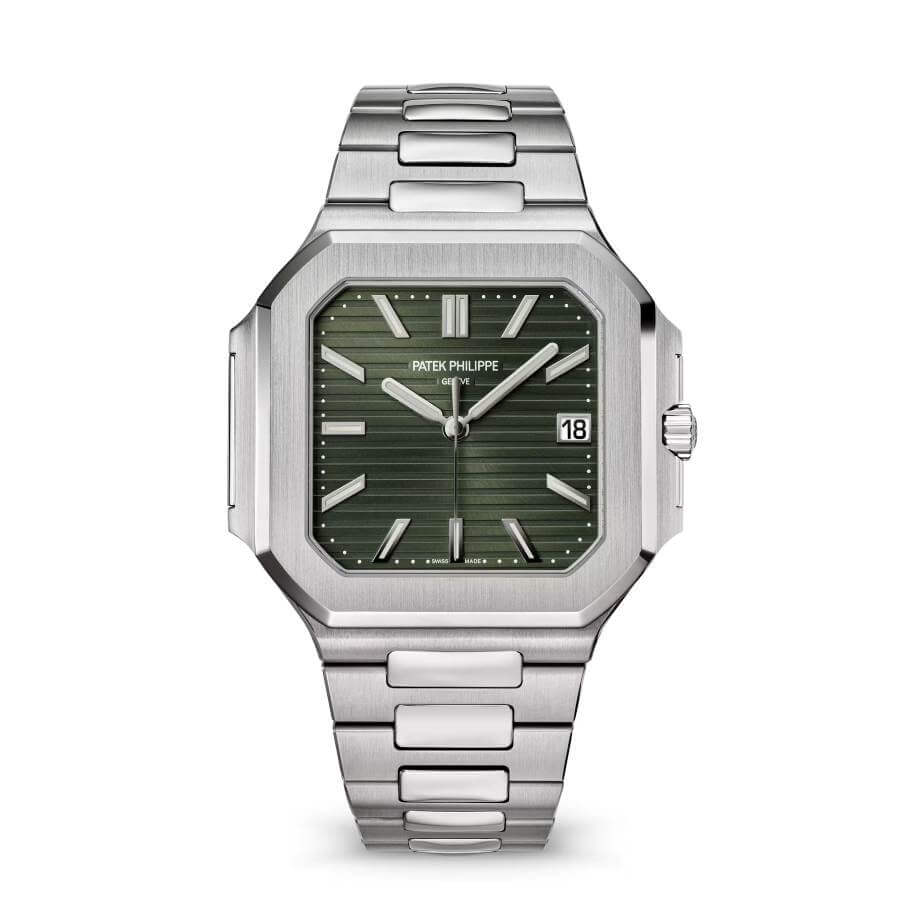 Patek Philippe Cubitus 5821/1A-001 Green Dial Super Clone
