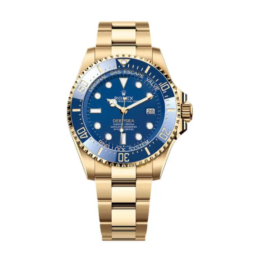 Rolex Sea-Dweller 116660-0001 Super Clone