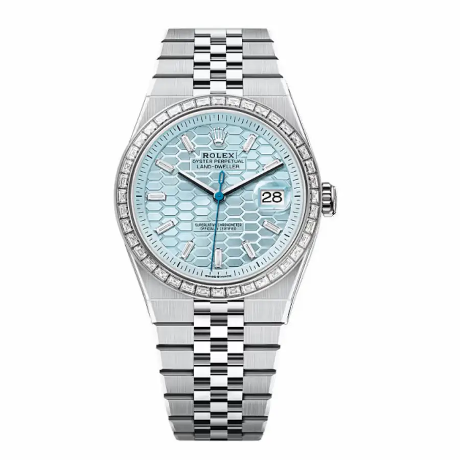 Rolex Datejust 41 127386 Super Clone
