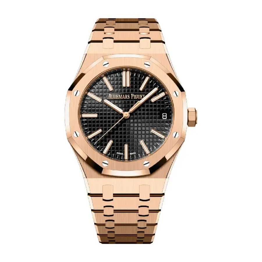 Audemars Piguet Royal Oak 15510OR.OO.1320OR.04 Rose Gold Super Clone