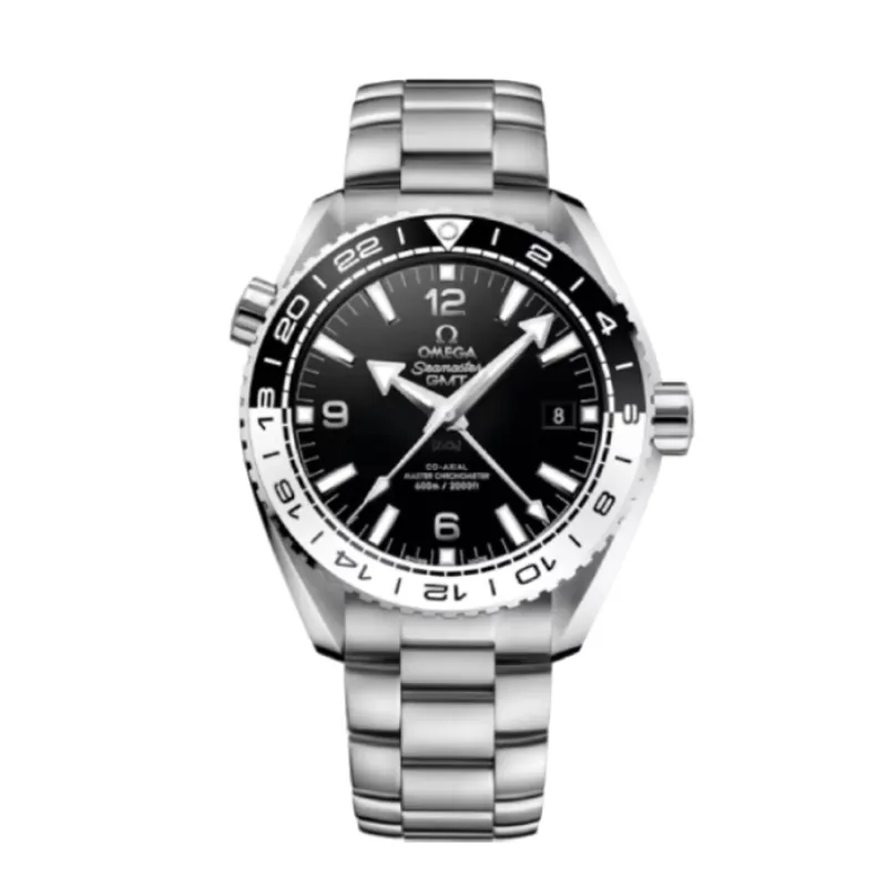 Omega Seamaster 232.30.42.21.01.001 Black Dial Super Clone