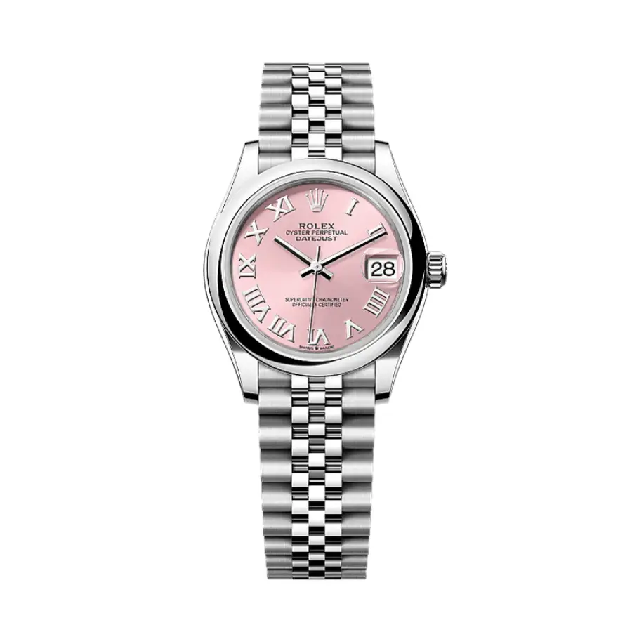 Rolex Datejust 31 278240 Pink Dial Super Clone