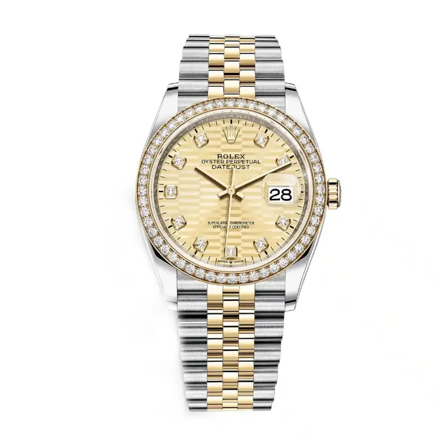 Rolex Lady-Datejust 126283 Super Clone