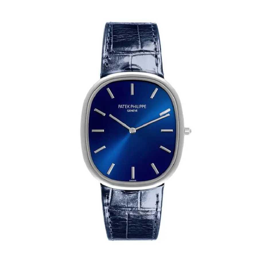 Patek Philippe Golden Ellipse 5738 Super Clone
