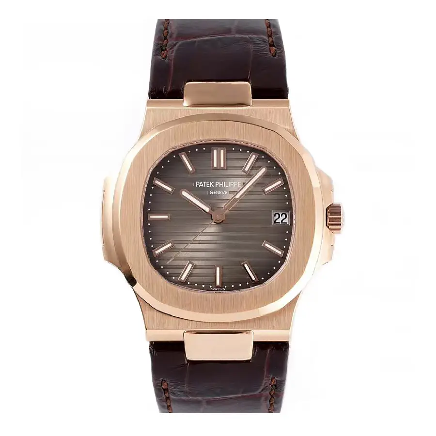 Patek Philippe Nautilus 5711/R 001 Brown Dial Super Clone
