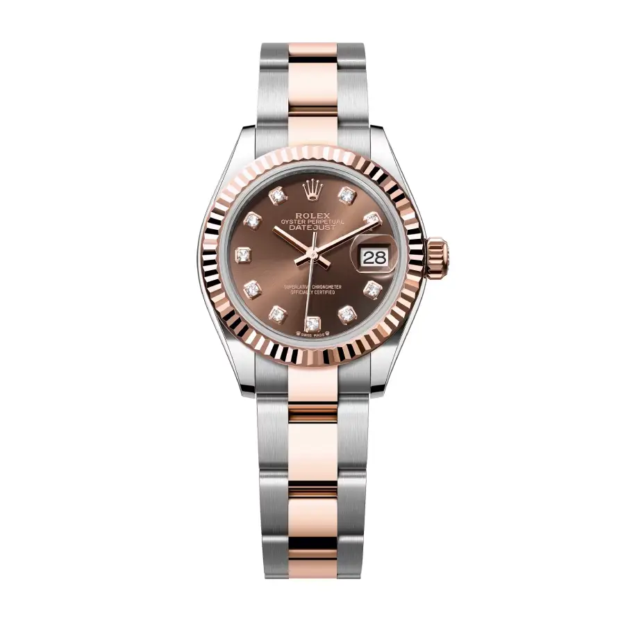 Rolex Datejust 279171RBR Diamond Dial Super Clone