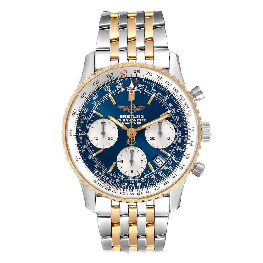 Breitling Navitimer D23322 Super Clone