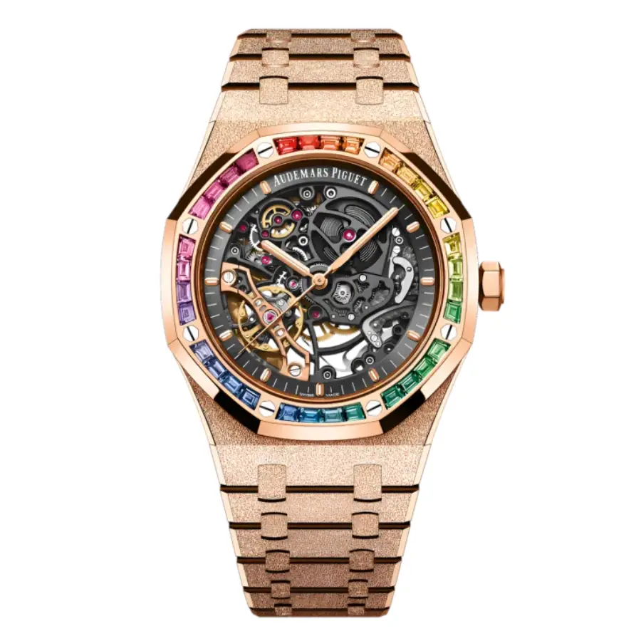 Audemars Piguet Royal Oak 15412OR.YG.1224OR.01B Super Clone