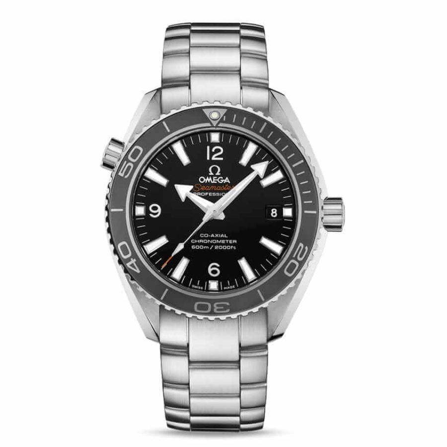 Omega Seamaster 232.30.42.21.01.001 Black Dial Super Clone