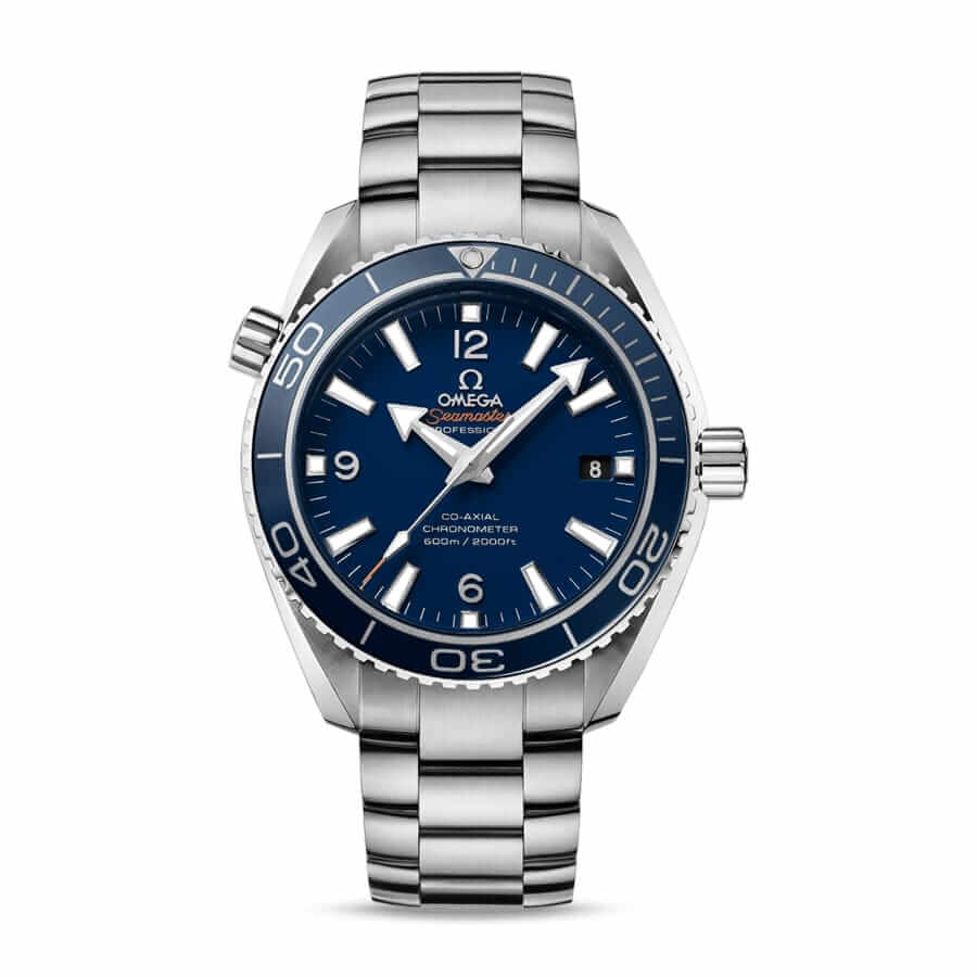 Omega Seamaster 232.90.42.21.03.001 Blue Dial Super Clone