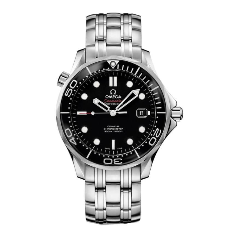 Omega Seamaster 212.30.41.20.03.003 Black Dial Super Clone