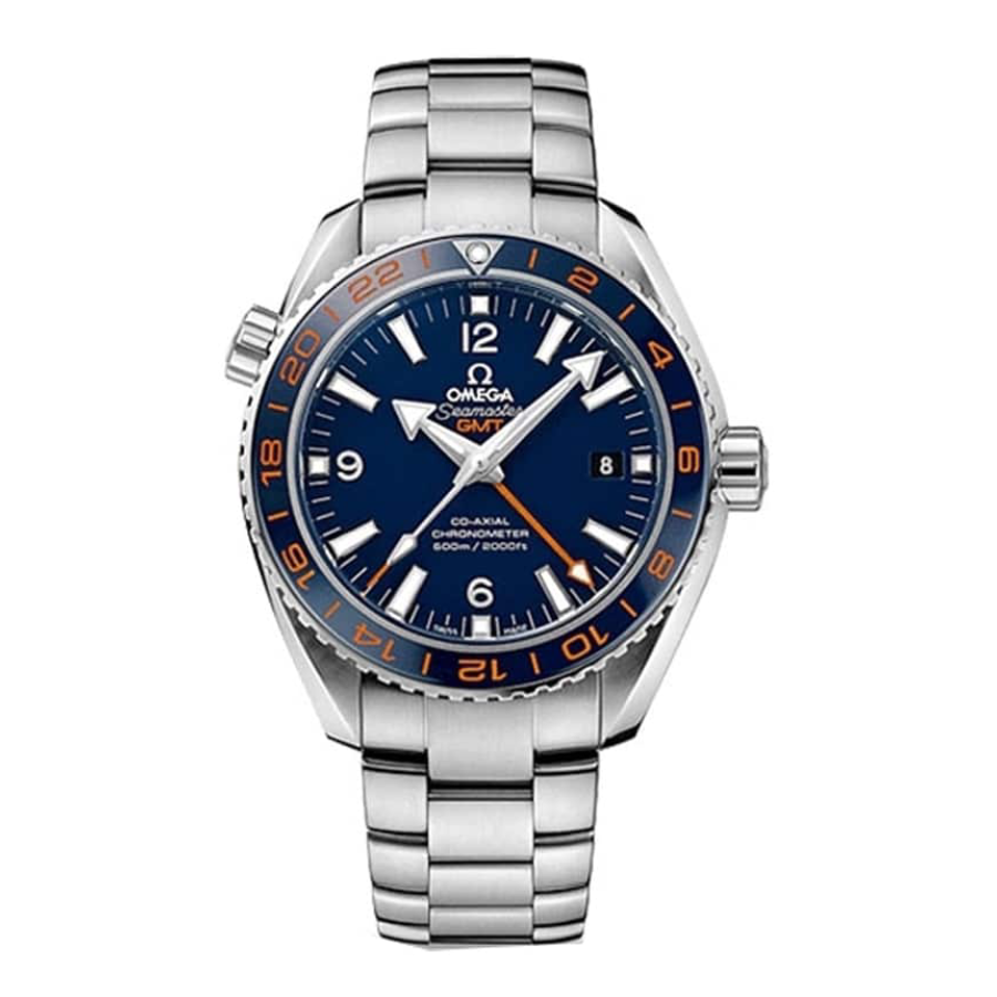 Omega Seamaster Planet Ocean 232.30.44.22.03.001 Super Clone