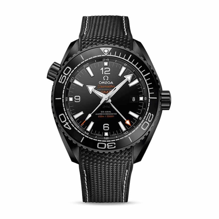 Omega Seamaster Planet Ocean 215.92.46.22.01.001 Black Dial Super Clone