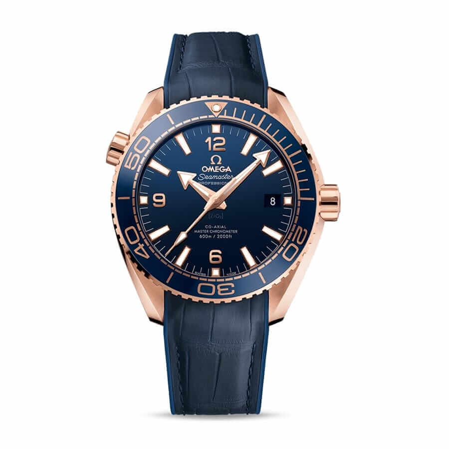 Omega Seamaster Planet Ocean 215.63.44.21.03.001 Super Clone